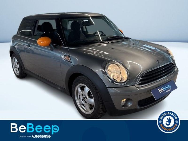 MINI Mini 3 porte 1.4 RAY