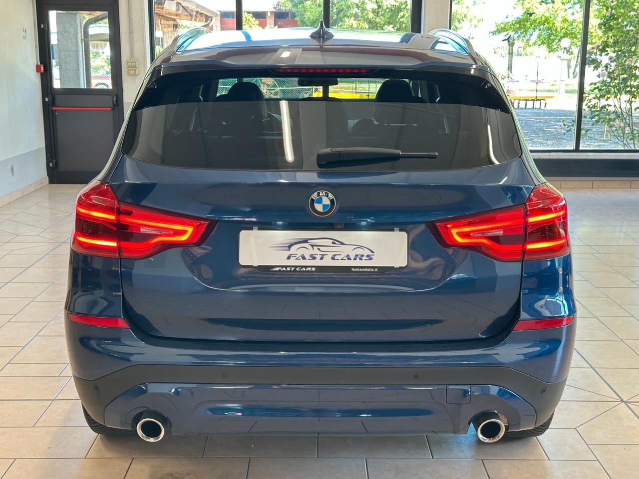 BMW X3 20D XDRIVE BUSINESS ADVANTAGE *CARPLAY*CAMERA*NAVI*