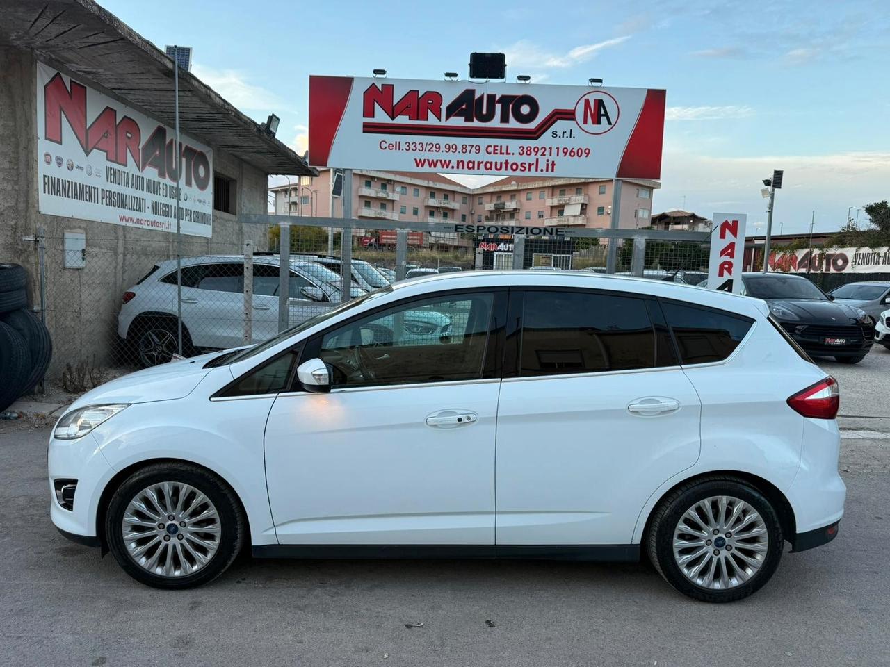 Ford C-Max 1.6 TDCi 115CV Titanium