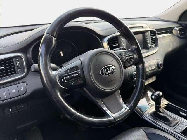 Kia Sorento 2.2 CRDi AWD Feel Rebel