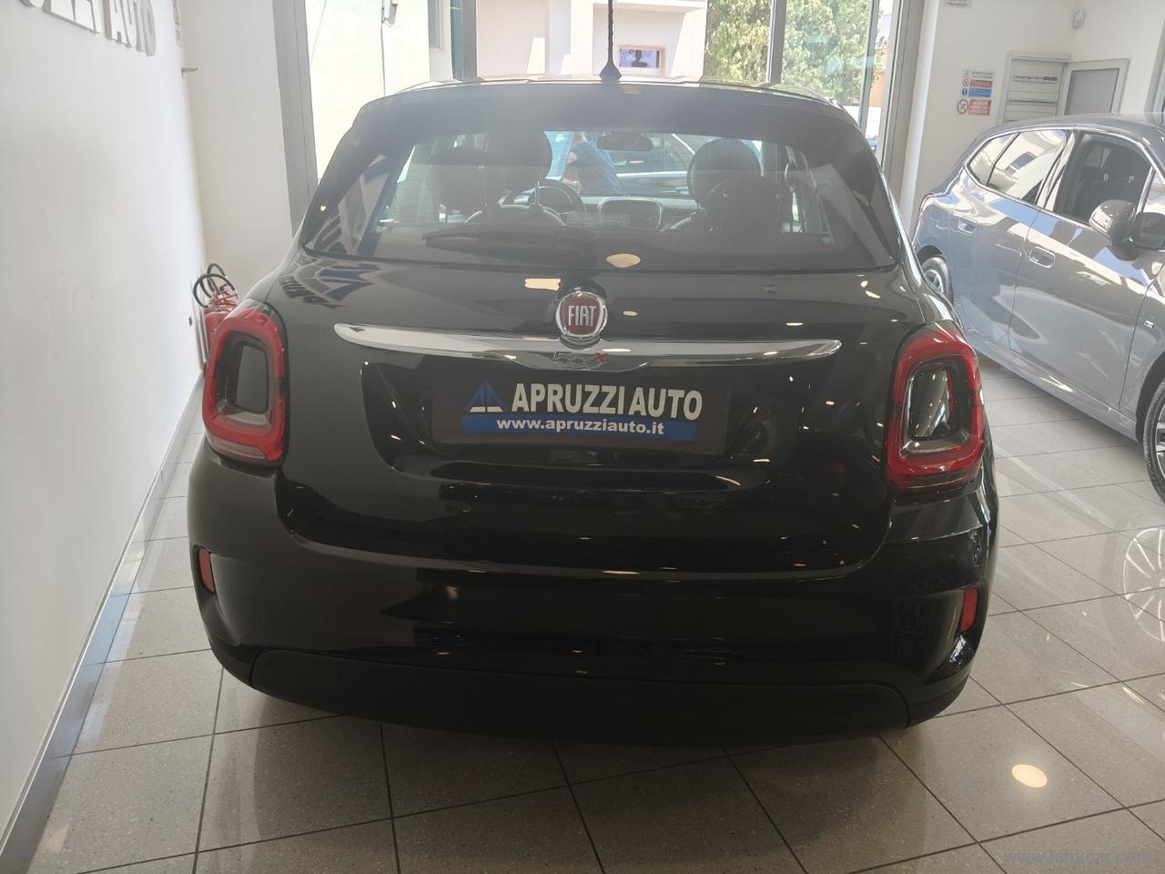 FIAT 500X 1.0 T3 120 CV Cult GPL