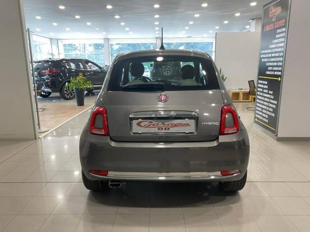 Fiat 500 1.0 hybrid Dolcevita 70cv