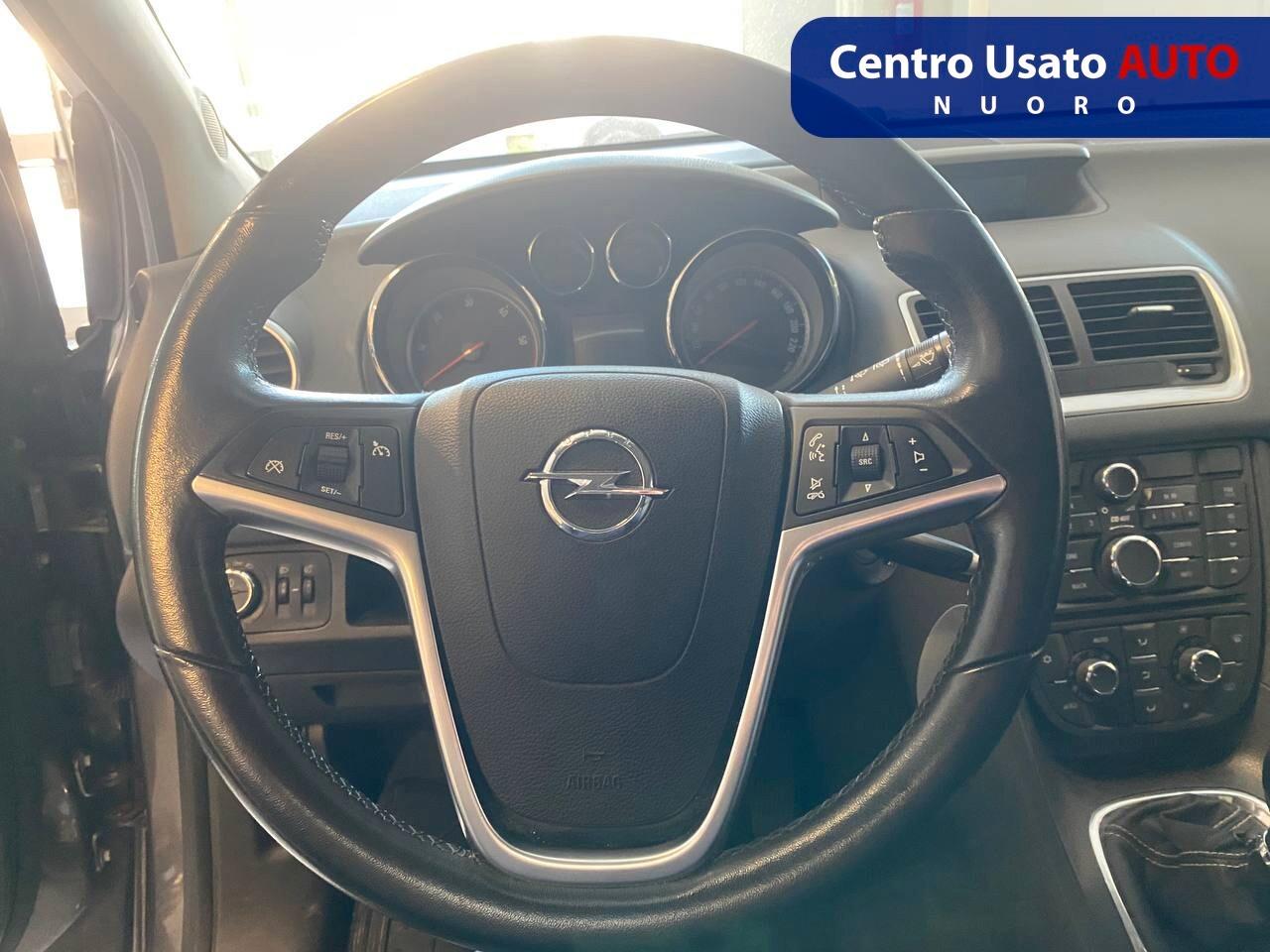 Opel Meriva 1.3 CDTI Cosmo