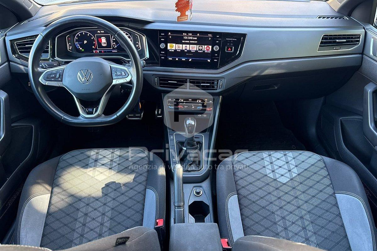 VOLKSWAGEN Taigo 1.5 TSI ACT 150 CV DSG R-Line