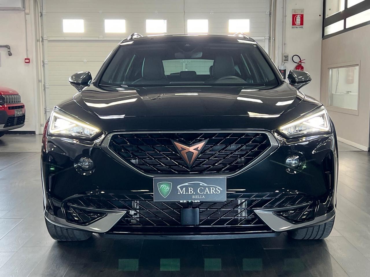 Cupra Formentor 2.0 TDI 4Drive DSG
