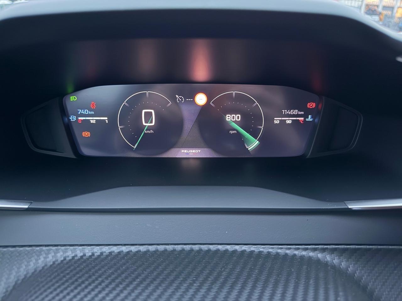 Peugeot 208 1.2 100cv Stop&Start 5 porte Allure