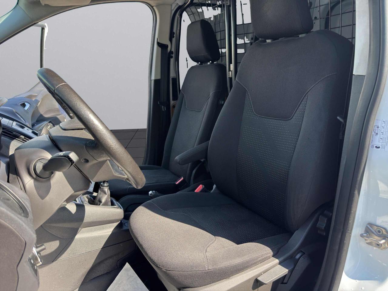 Ford Transit Courier 1.5 TDCi 75CV-OTTIME CONDIZIONI-SENSORI+IVA-E6D-