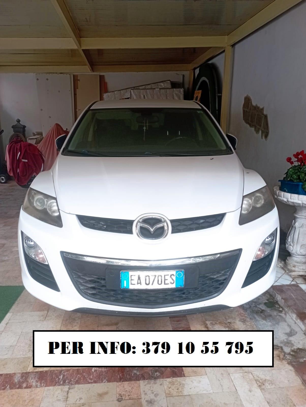 Mazda CX-7 2.2cc diesel (PRIVATO)-2010