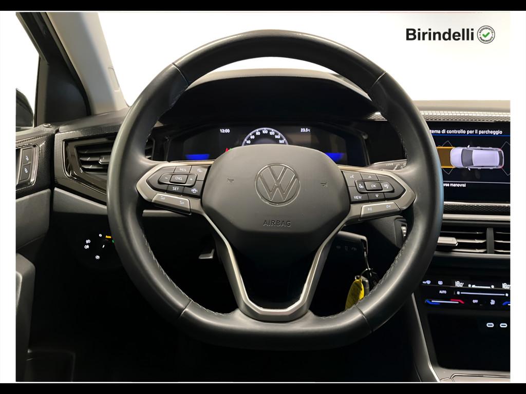 VOLKSWAGEN Polo 6ª serie - Polo 1.0 Life