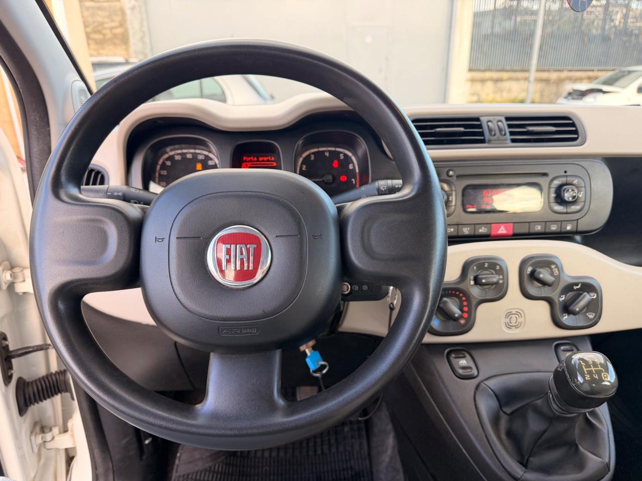 Fiat Panda 0.9 TwinAir Natural Power Lounge METANO