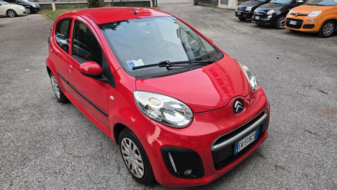 Citroen C1 VTi 68 5 porte Shine
