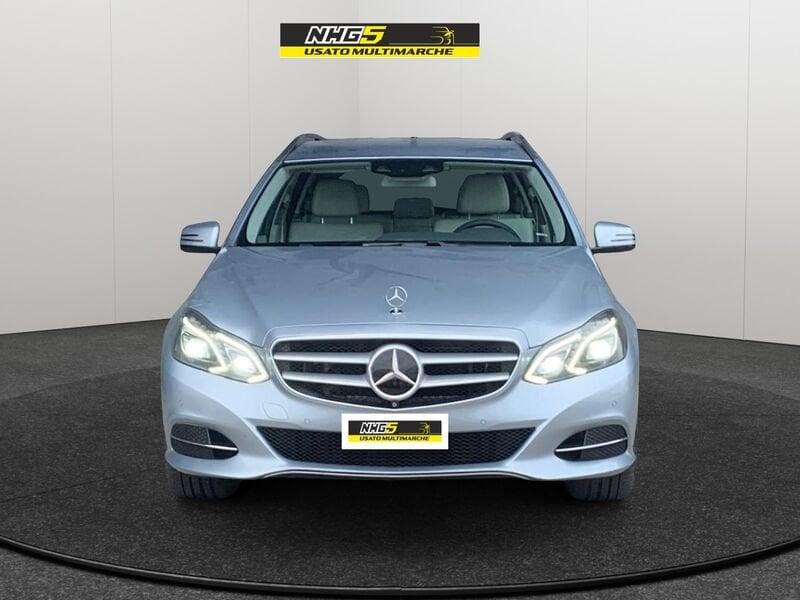 Mercedes-Benz Classe E E 250 CDI S.W. BlueEFF. 4M. Exec. Plus