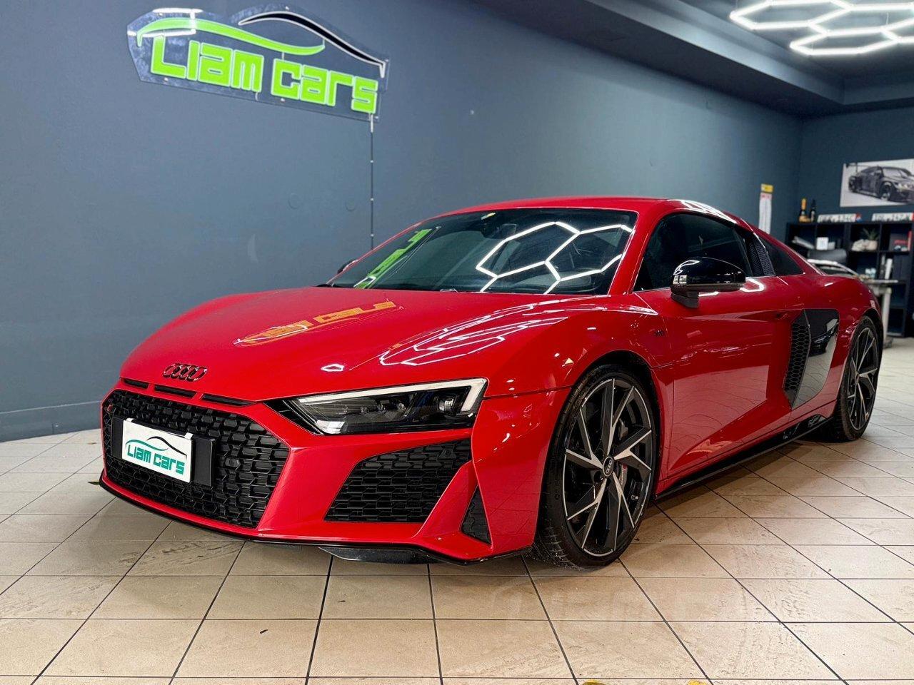 Audi R8 Coupe 5.2 V10 Performance quattro 620cv s tronic