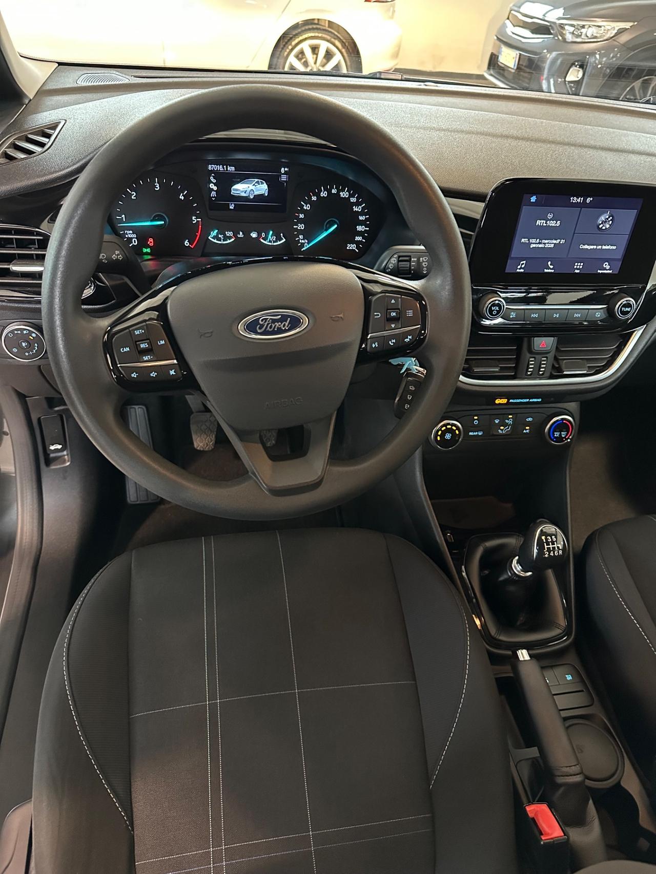 Ford Fiesta 1.5 TDCi 5 porte Vignale