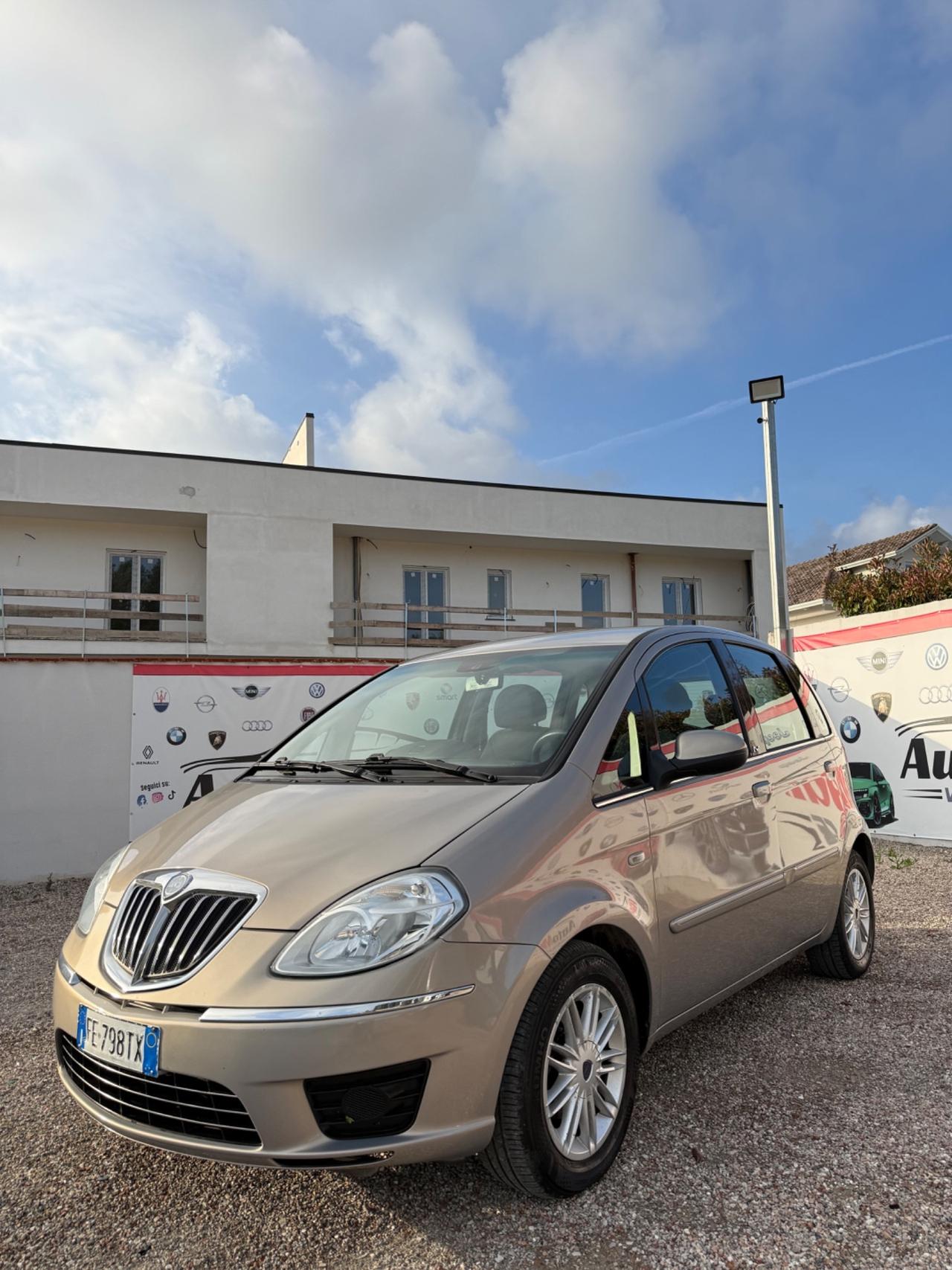 Lancia MUSA 1.4 16V EURO 5 Oro Plus