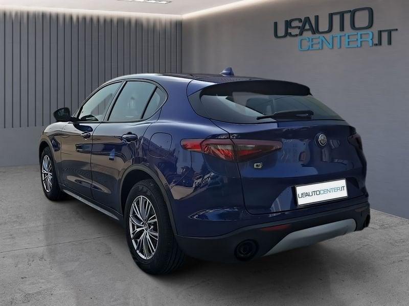 Alfa Romeo Stelvio Stelvio 2.2 Turbodiesel 190 CV AT8 Q4 Business