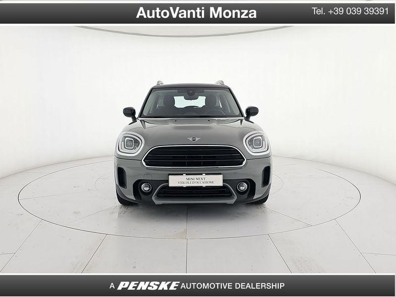 MINI Mini Countryman F60 Mini 2.0 Cooper D Countryman