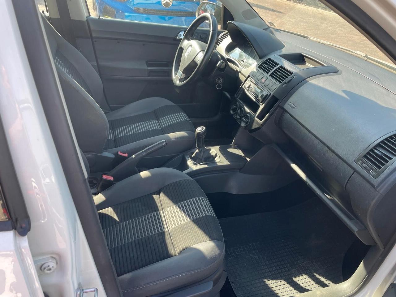 Volkswagen Polo 1.2/60CV 5p. United