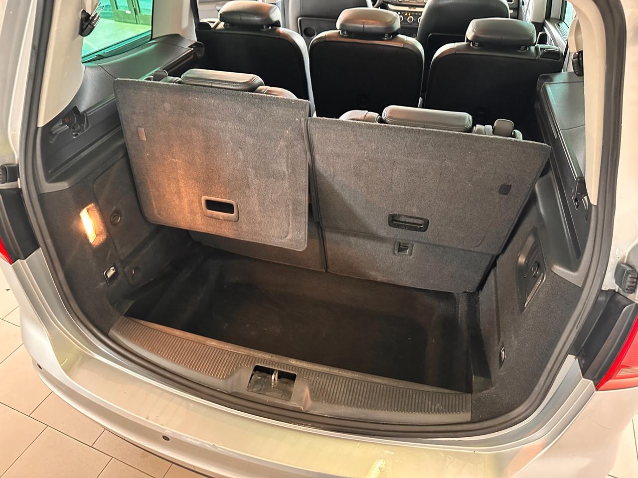Volkswagen Sharan 2.0 TDI DSG Highline Business BlueMotion Technology