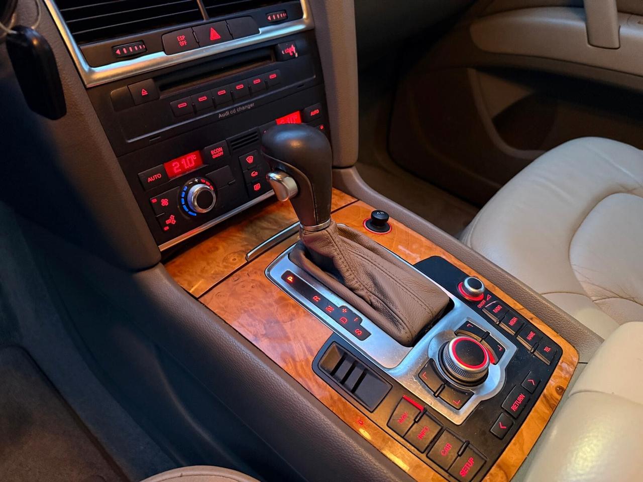 Audi Q7 3.0 V6 TDI 233CV TRAZIONE QUATTRO