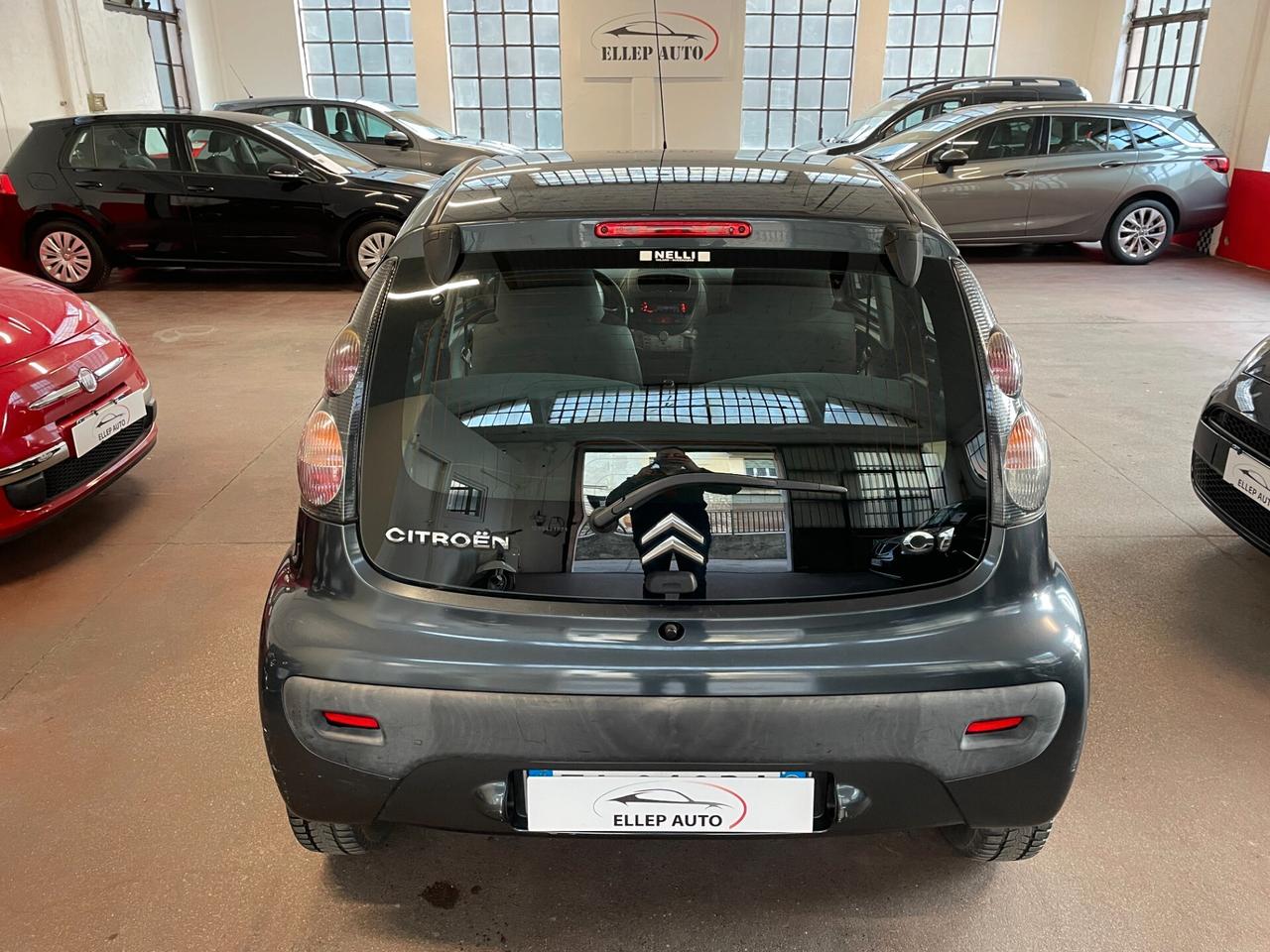 Citroen C1 1.0 5 porte OK NEOPATENTATI