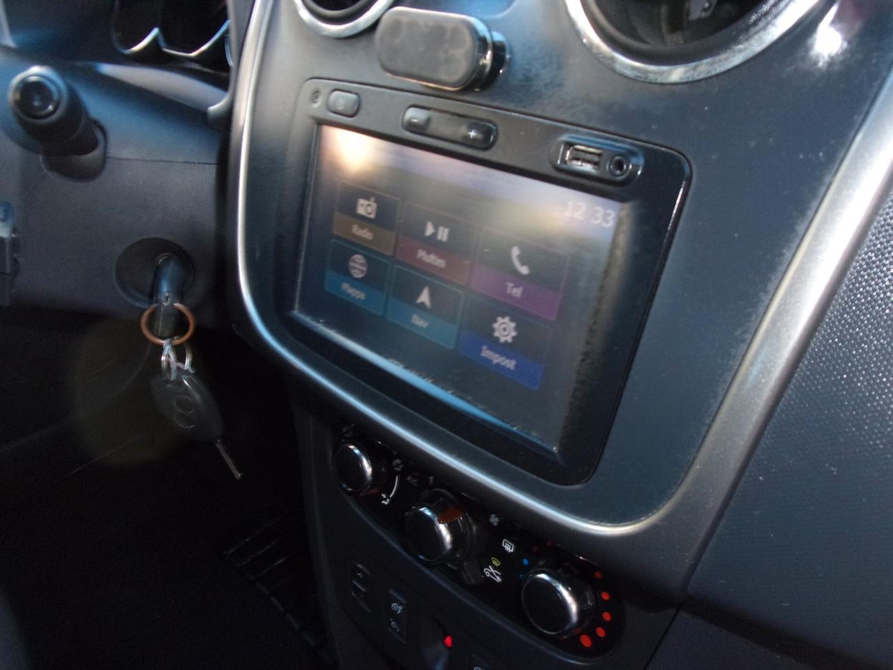 Dacia Sandero Stepway 0.9 TCe 12V T-GPL 90CV Start&Stop Prestige