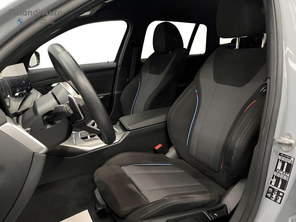 BMW Serie 3 Touring 320 d Mild Hybrid 48V Msport xDrive Steptronic