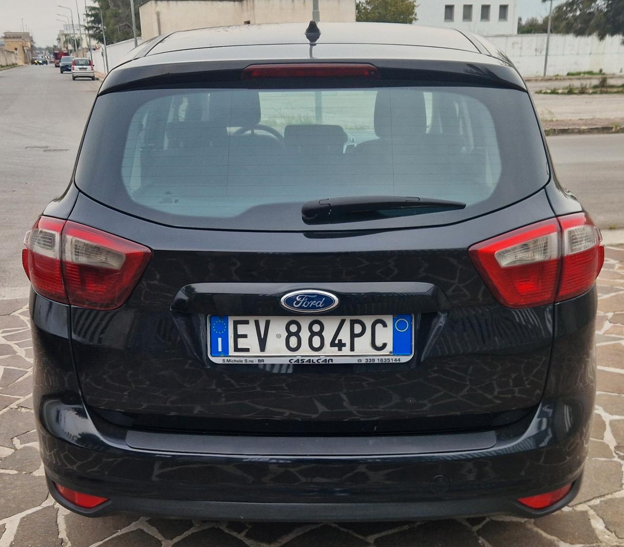 Ford C-Max 1.6 TDCi 115CV
