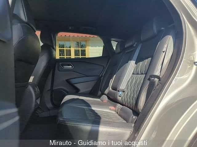 Nissan Qashqai Qashqai MHEV 158 CV Xtronic Tekna+
