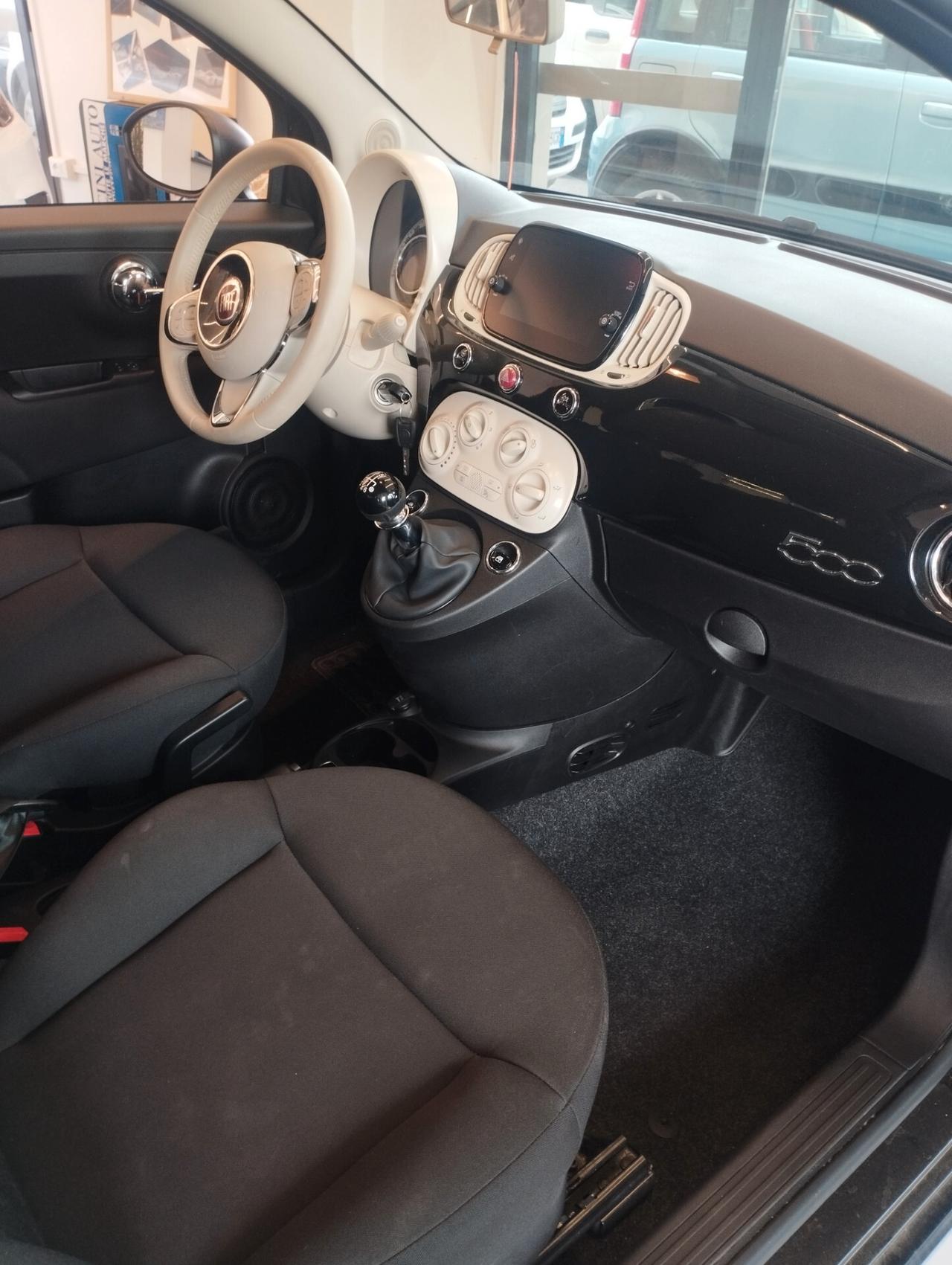 Fiat 500 1.0 Hybrid