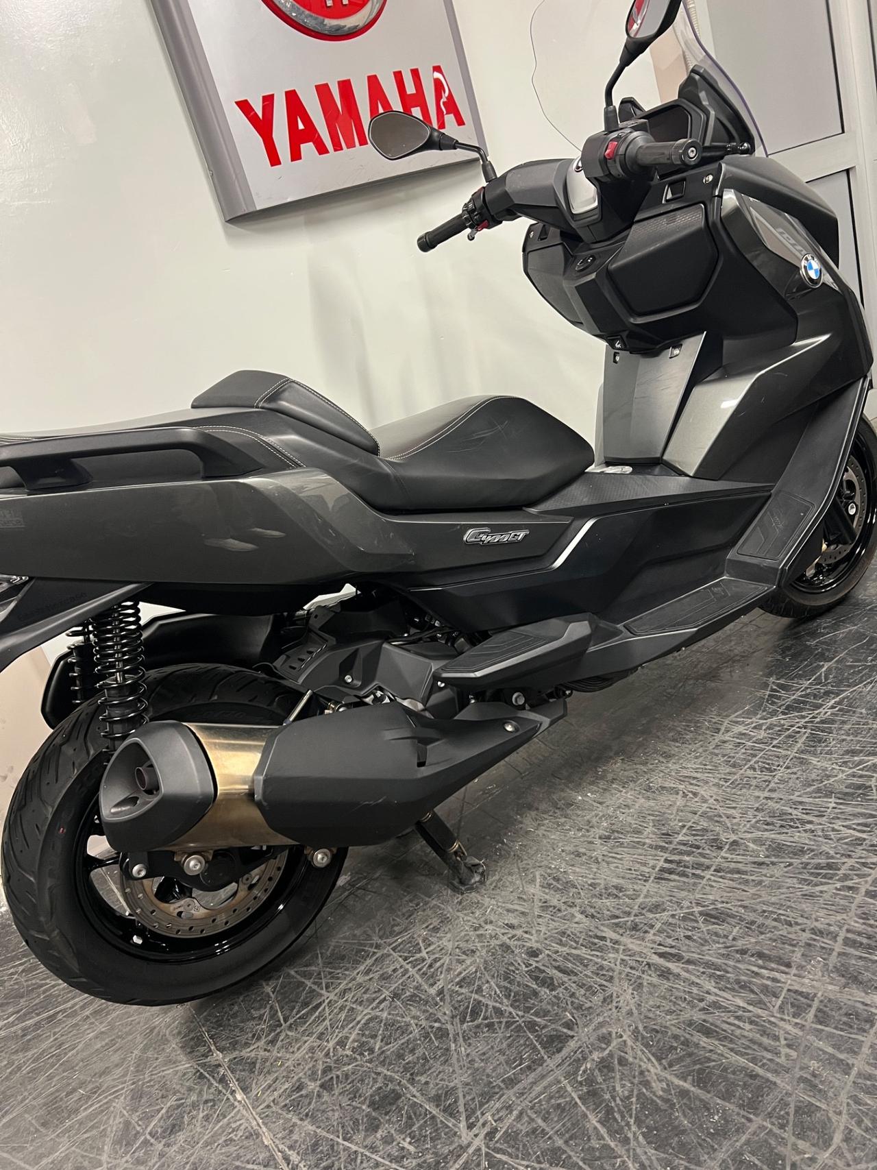 Bmw C 400 GT