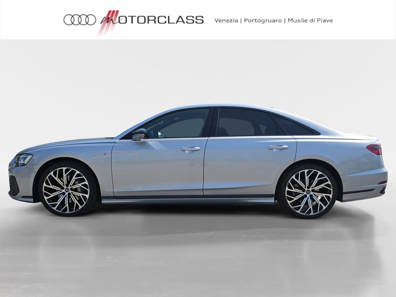 Audi A8 50 3.0 v6 tdi mhev quattro tiptronic