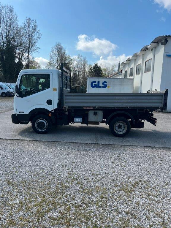 Nissan Cabstar Cassone Ribaltabile Trilaterale