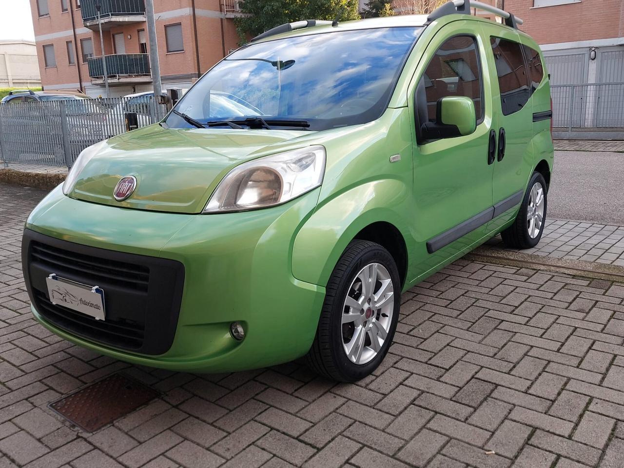 Fiat Qubo 1.4 8V 77 CV Dynamic Natural Power