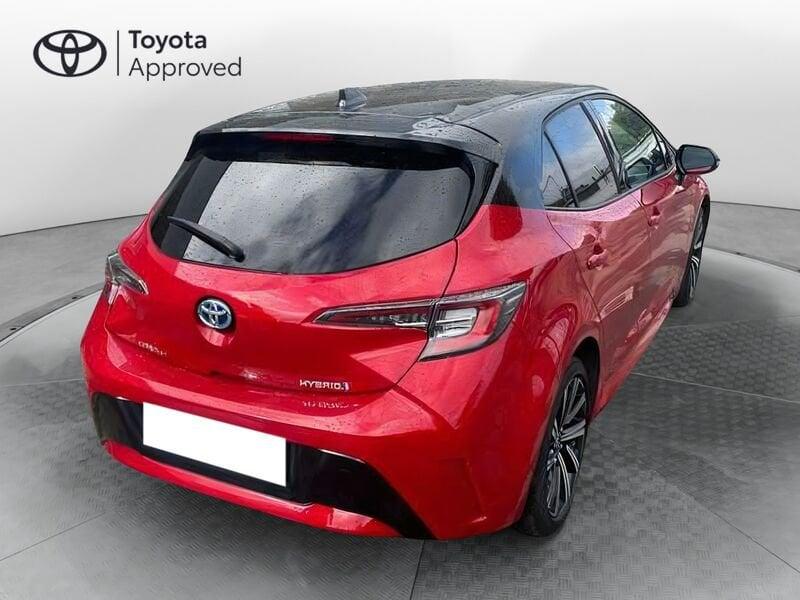 Toyota Corolla 1.8H CVT Style