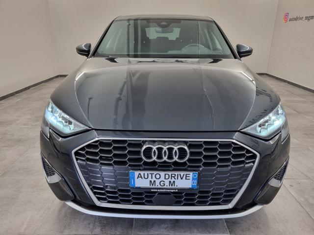 AUDI A3 SPB 30 TDI S tronic Business Advanced