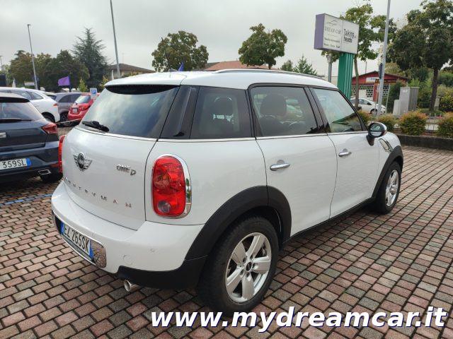 MINI Countryman Mini One D Countryman NEOPATENTATI