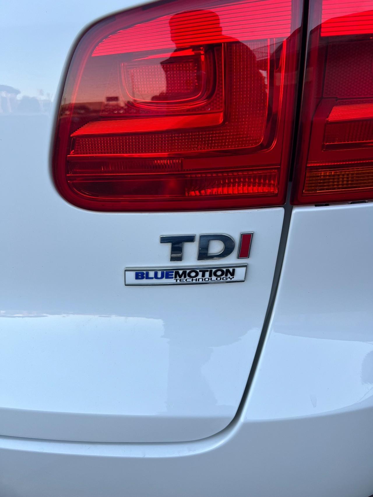 Volkswagen Tiguan 2.0 TDI 110 CV Sport & Style BlueMotion Technology