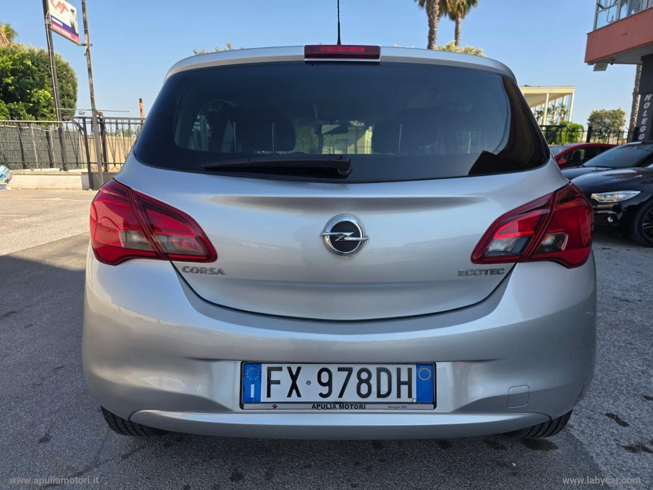 OPEL Corsa 1.4 90 CV GPL Tech 5p. Advance