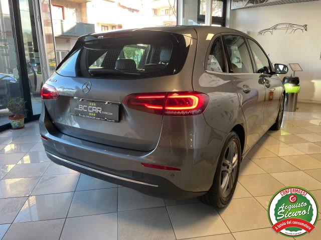 MERCEDES-BENZ B 180 d Automatic *PELLE*FULL LED*NAVI
