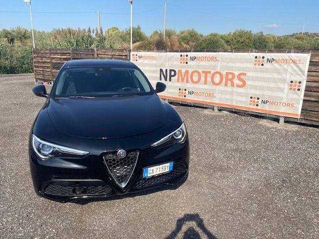 ALFA ROMEO Stelvio 2.2 T.diesel 160CV AT8 RWD Bus.