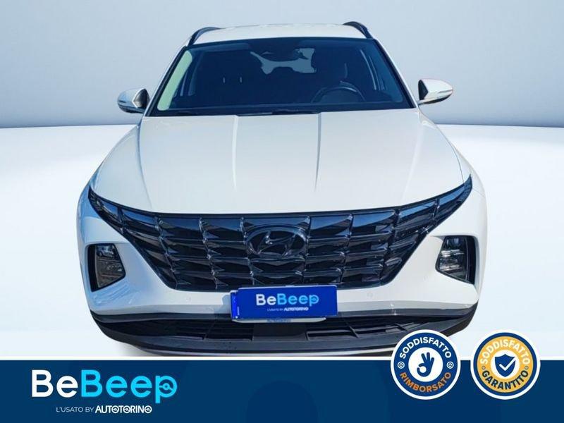 Hyundai Tucson 1.6 HEV EXELLENCE 2WD AUTO