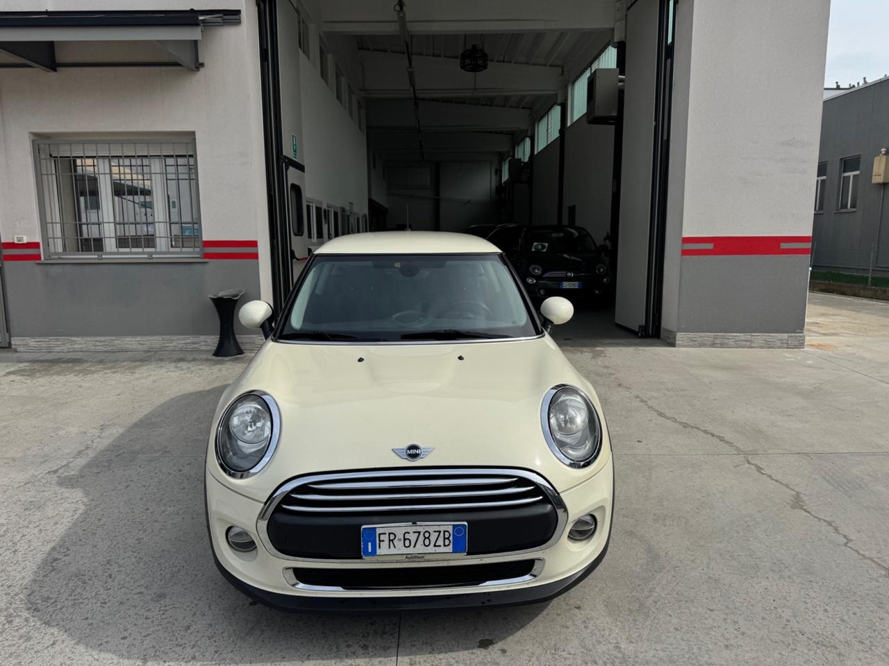 Mini 1.5 One D Hype