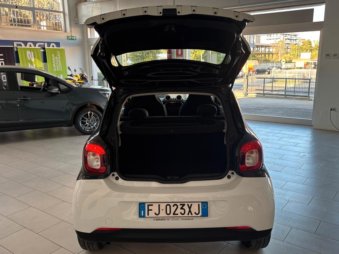 Smart ForFour 70 1.0 twinamic Youngster