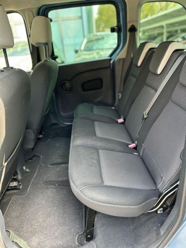 Renault Kangoo 1.5 dCi 90CV Tom Tom