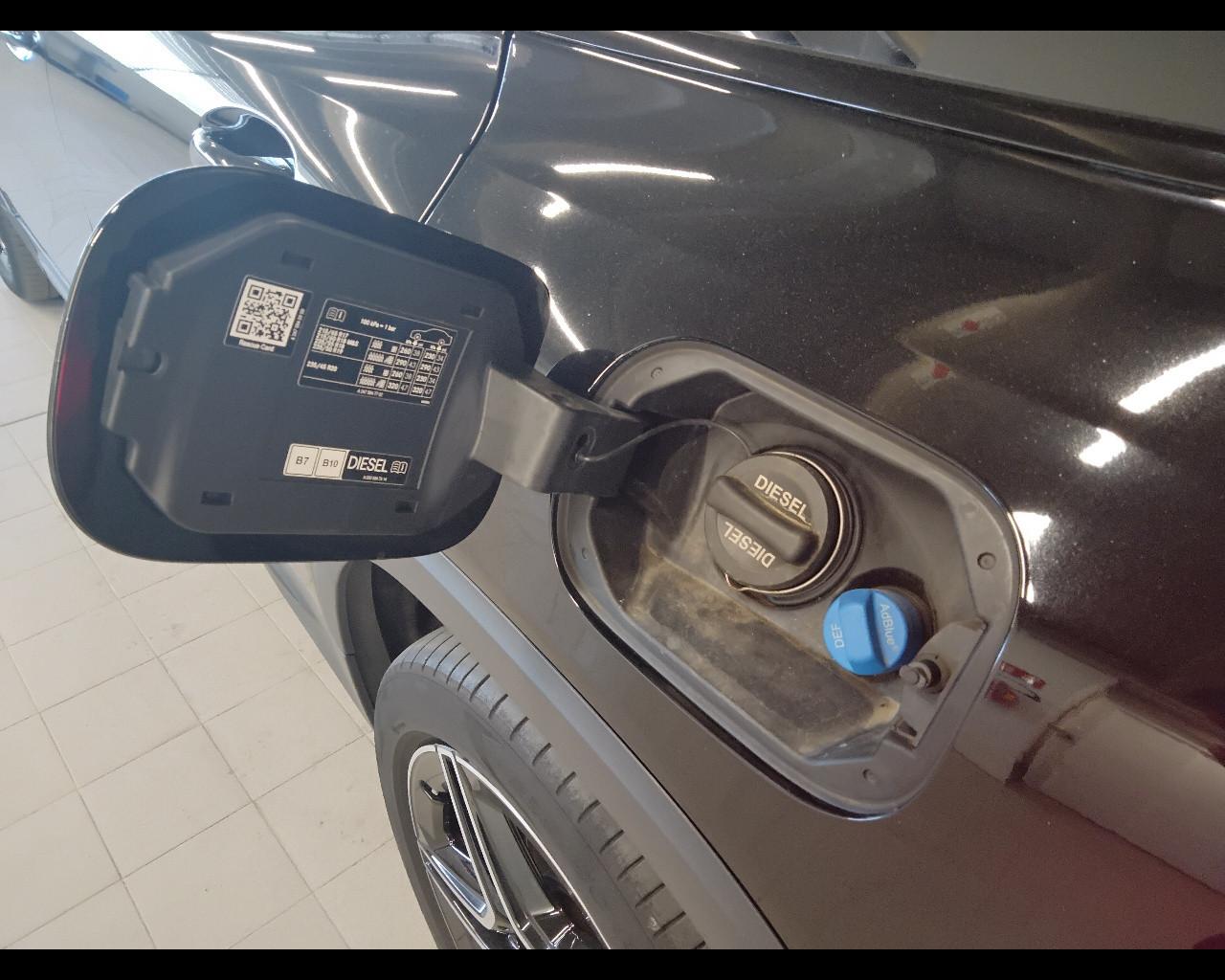 Mercedes-Benz GLB - X247 2019 - GLB 180 d Premium auto