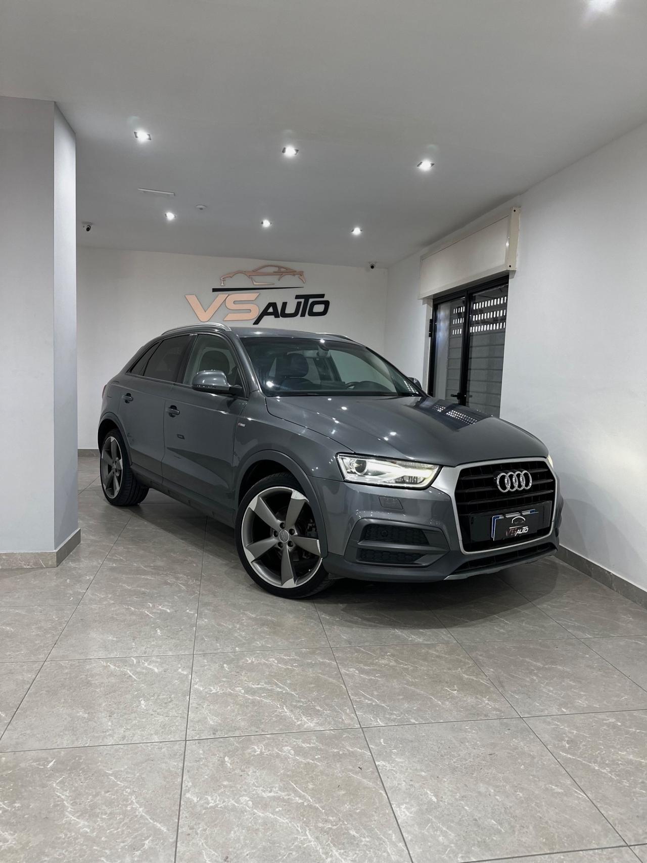 Audi Q3 2.0 TDI 150 CV Sport