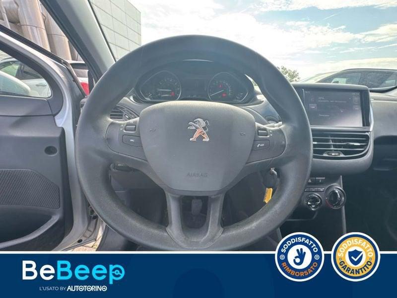 Peugeot 208 5P 1.2 PURETECH ALLURE 82CV