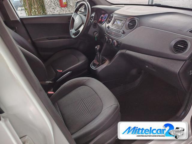 HYUNDAI i10 1.0 MPI Advanced