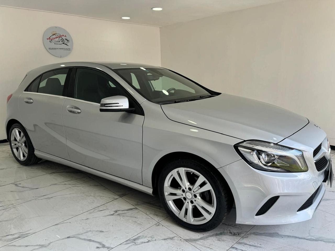 Mercedes-benz A 180d sport-EURO6